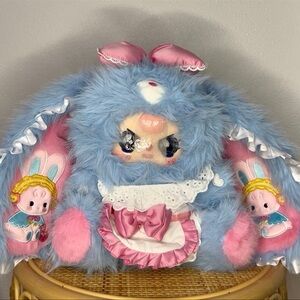 Baby three 400% Lily rabbit town (special eyes)